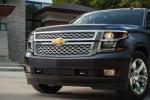 Chevrolet Suburban LT 2015 года